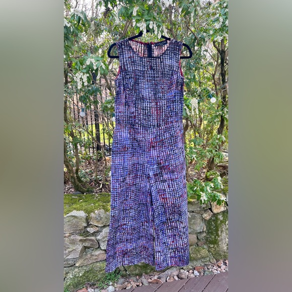 Liam of York Batik Jumpsuit - Picture 4 of 6